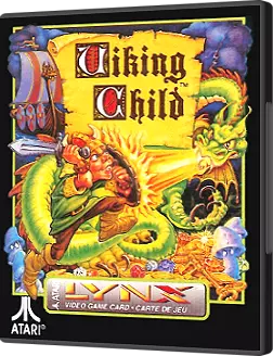 jeu Viking Child